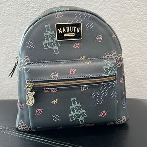 Naruto Earth Day Mini Backpack
